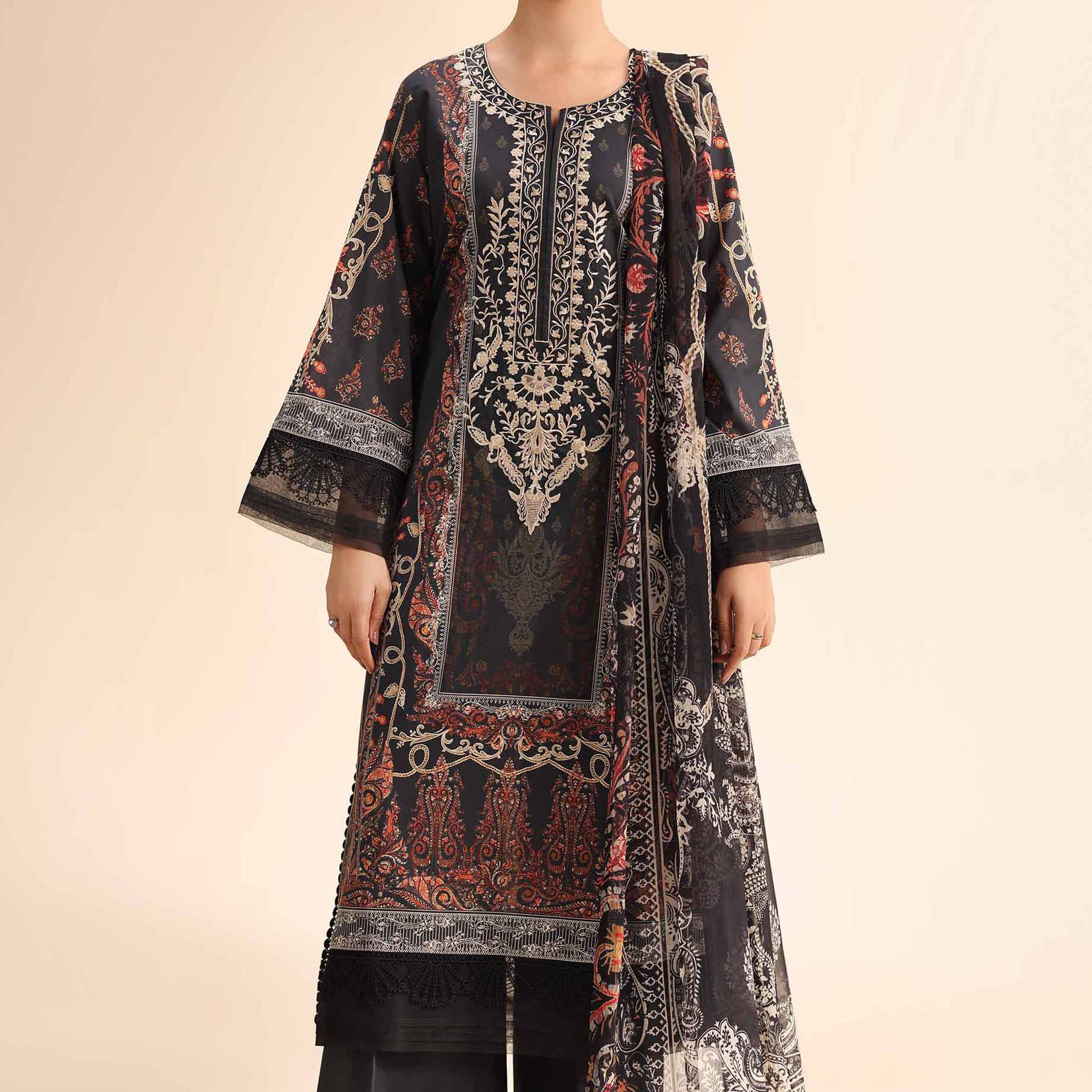 Nishat | Cross Season Edit | 42501054