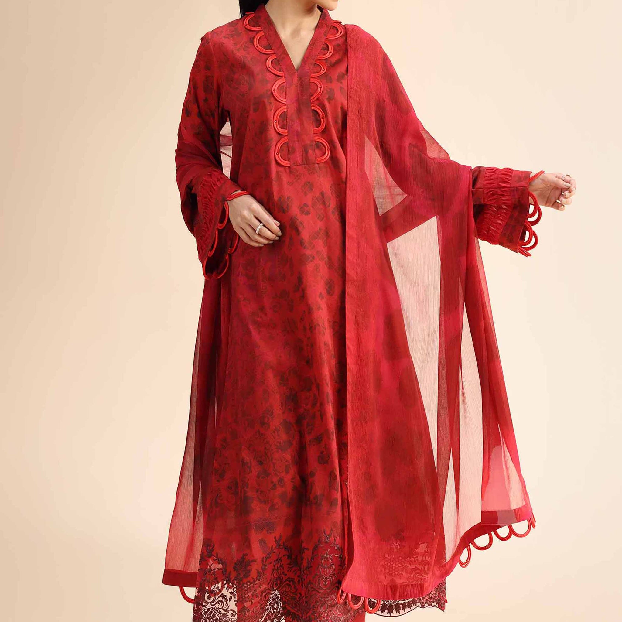 Nishat | Cross Season Edit | 42501055