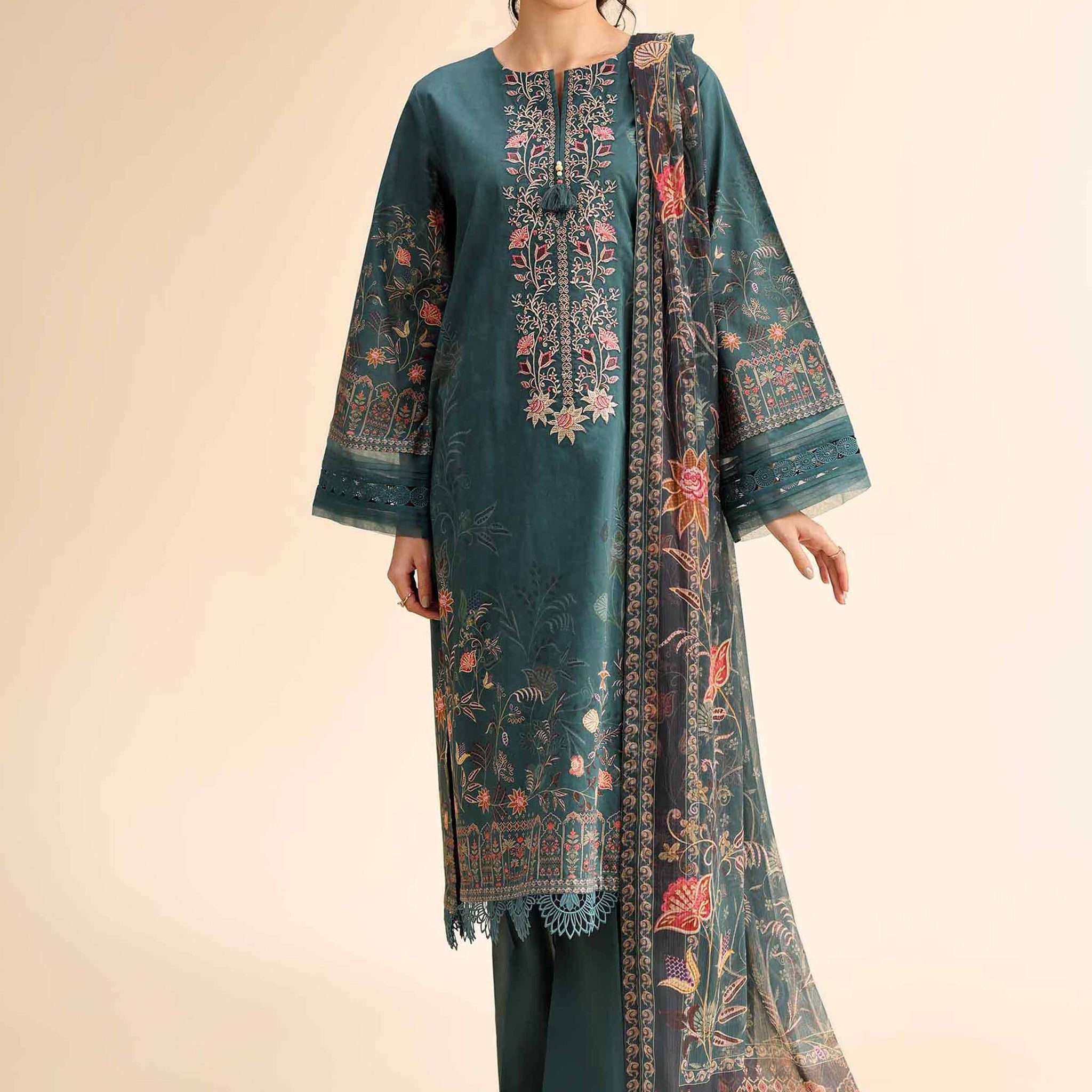 Nishat | Cross Season Edit | 42501057