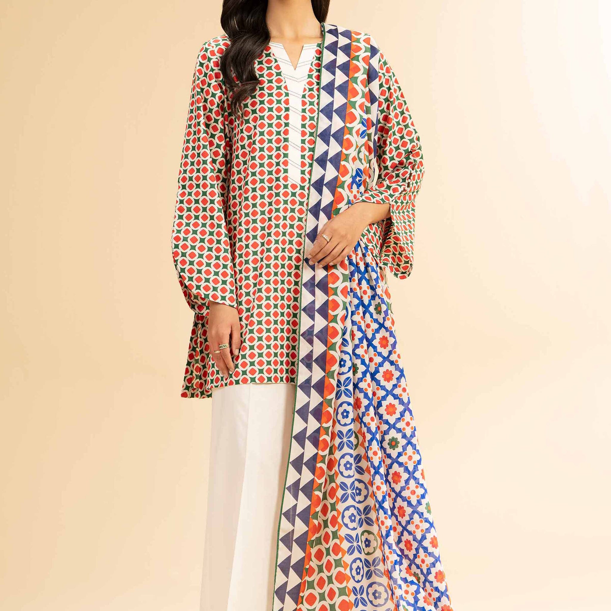 Nishat | Cross Season Edit | 42501079