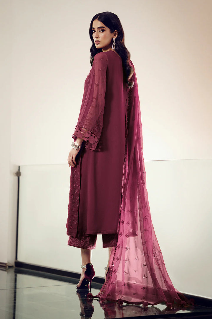 Baroque | Formals Collection | UF-506 - Pakistani Clothes for women, in United Kingdom and United States