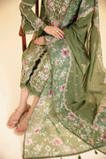 Qalamkar | Qlinekari Luxury Lawn | SQ-14 SEMAL - Pakistani Clothes for women, in United Kingdom and United States