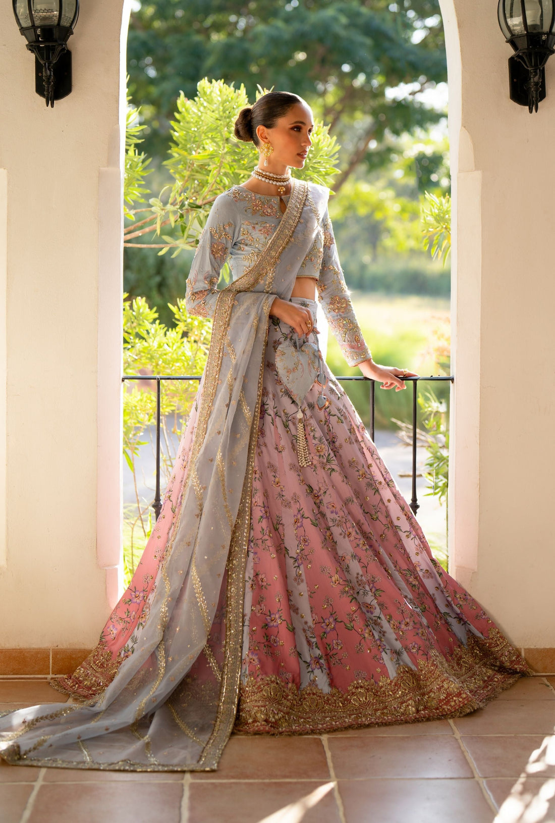 Inayat | Meharma Luxury Pret 26 | AYLA