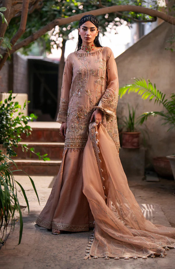 Eleshia | Khatoon Wedding Formals | Rawza - Pakistani Clothes for women, in United Kingdom and United States