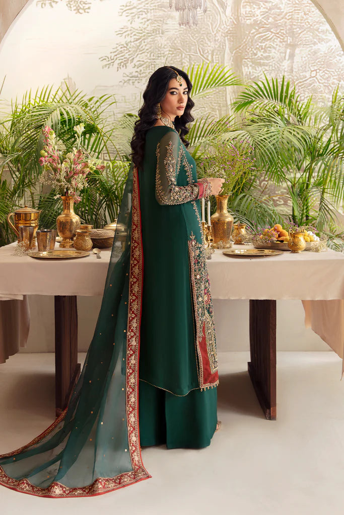 Charizma | Dastaan e Jashaan Formal Collection | DJ4-01 - Pakistani Clothes for women, in United Kingdom and United States