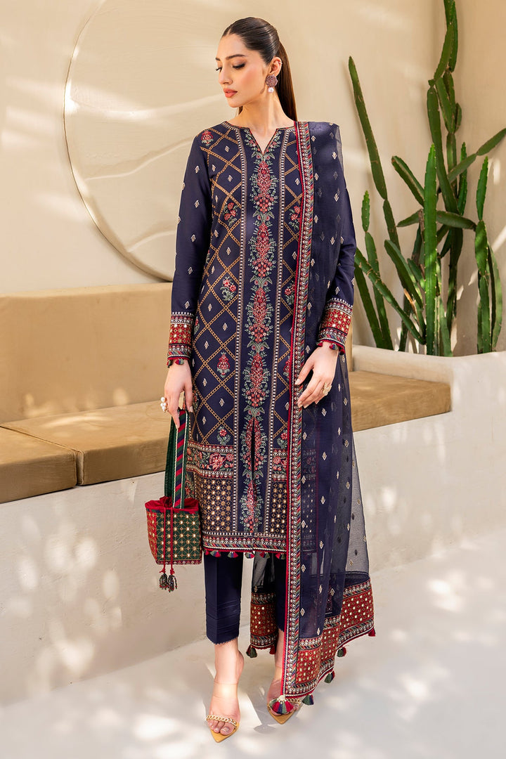 Jazmin | Irish Lawn SS 24 | D6 - Pakistani Clothes for women, in United Kingdom and United States