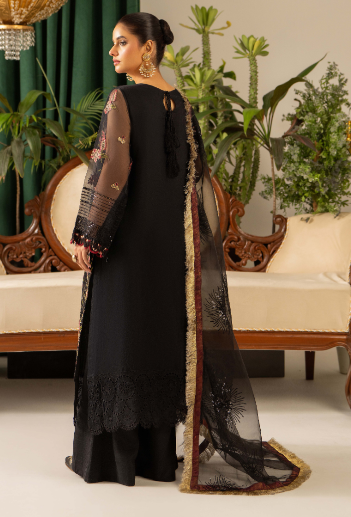 Humdum | Chiffon Collection | HOC - D03