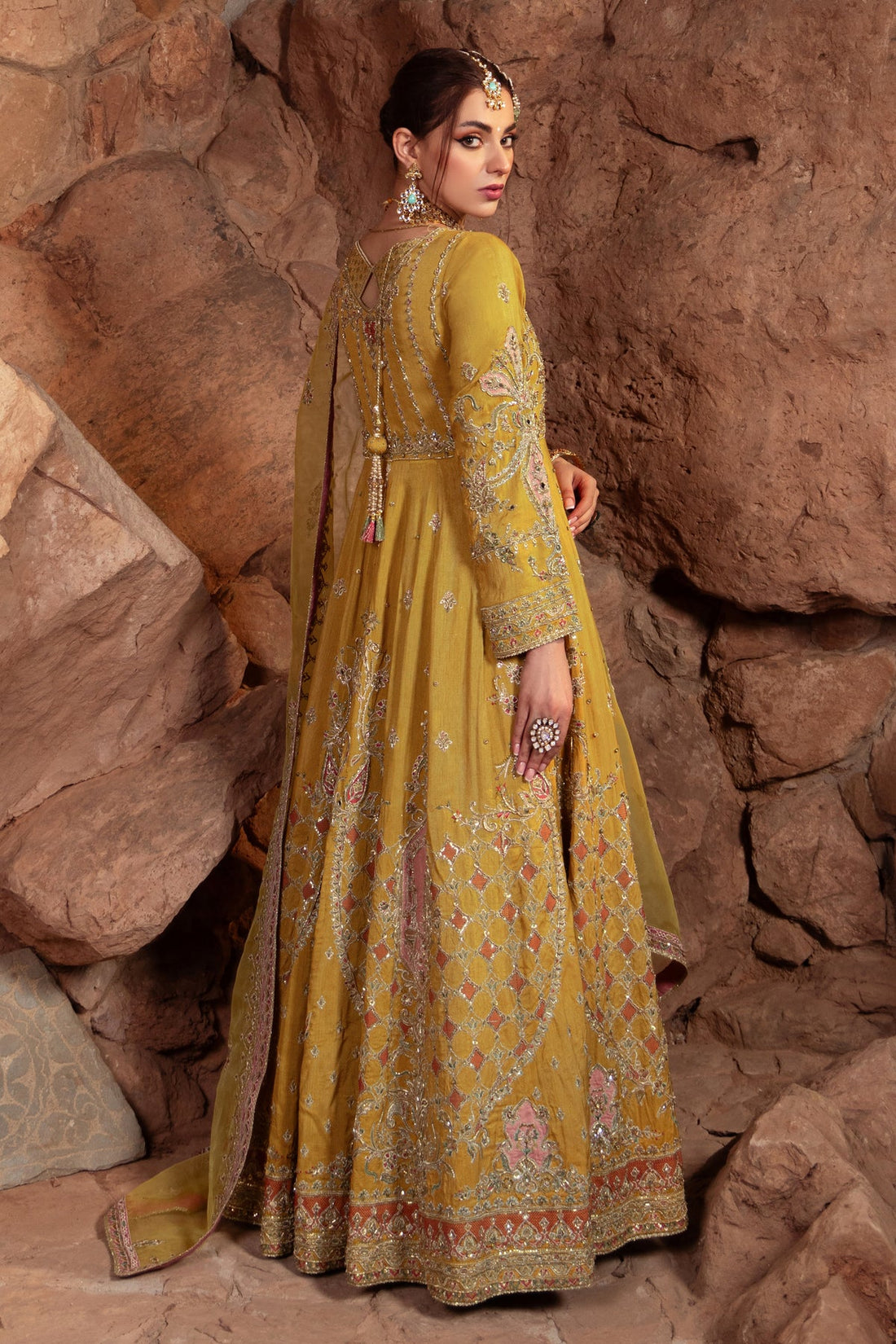 Naqshi | Samarkand Wedding Formals | Adeen