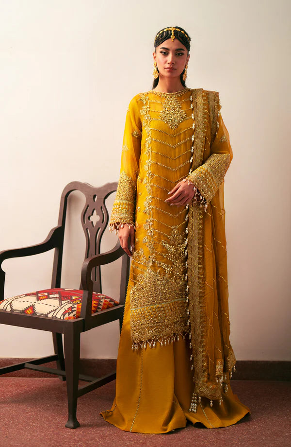 Eleshia | Khatoon Wedding Formals | Janan - Hoorain Designer Wear - Pakistani Designer Clothes for women, in United Kingdom, United states, CA and Australia