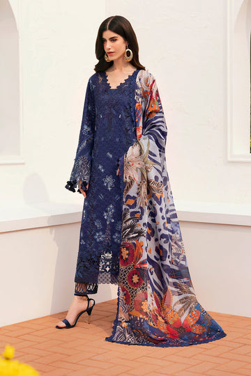 Baroque | Eid Lawn 25 | EL-D07