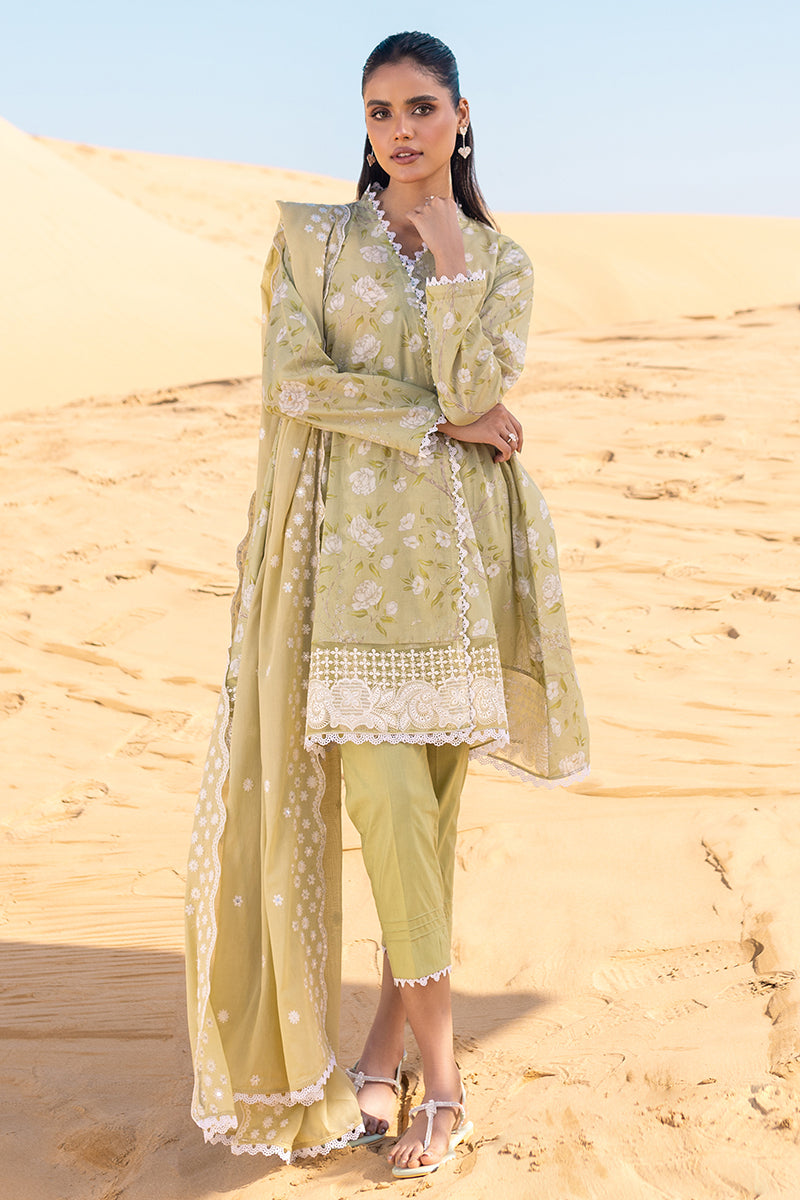 Cross Stitch | Eid Lawn 24 | IVY VERDELL - Pakistani Clothes for women, in United Kingdom and United States