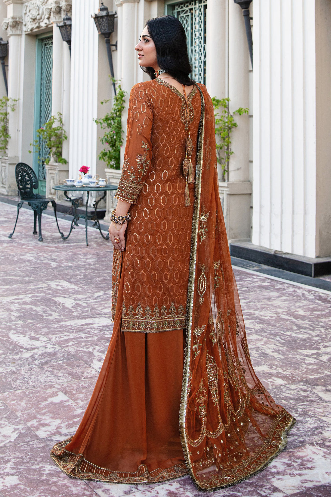 Naqshi | Wedding Formals | SOROSH