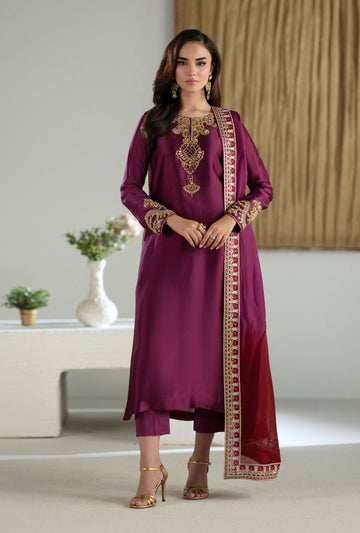 Inayat | Luminae Luxe Pret 25 | Elosie