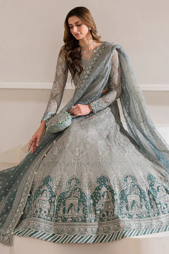 Jazmin | Wedding Formals | UC-3026 - Pakistani Clothes for women, in United Kingdom and United States