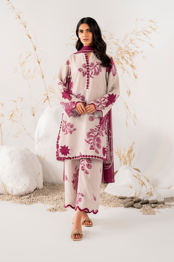 Iznik | Ready to Wear | IP-236 PRINTED GEORGETTE