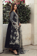 Qalamkar | Festive Lawn 2024 | PS-07 HAMNA - Pakistani Clothes for women, in United Kingdom and United States