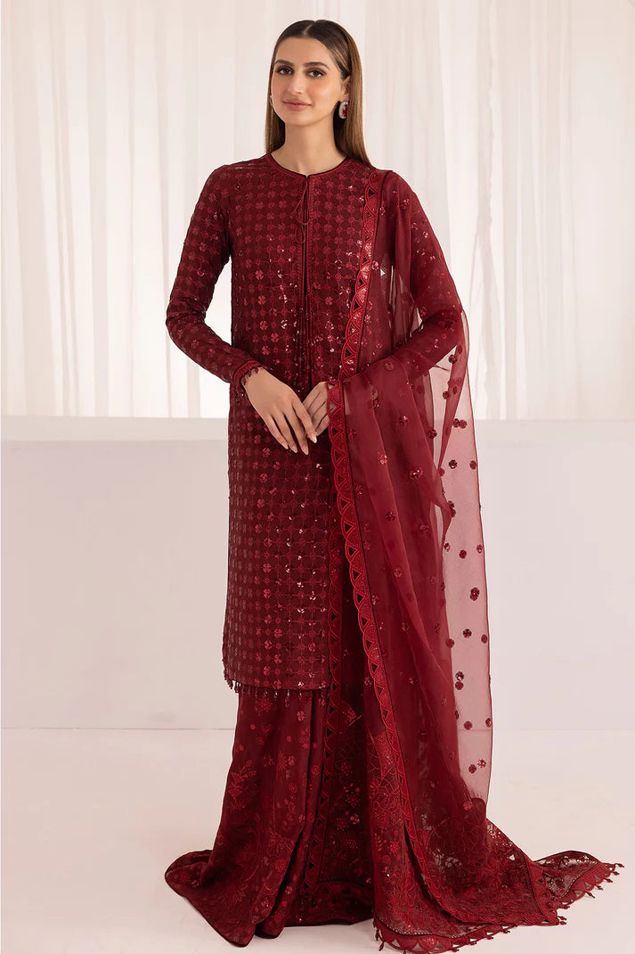 Jazmin | Formals Collection | UR-7009 - Pakistani Clothes for women, in United Kingdom and United States