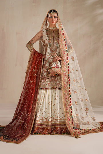 Baroque | Formals Collection | EMBROIDERED NET UF-4368
