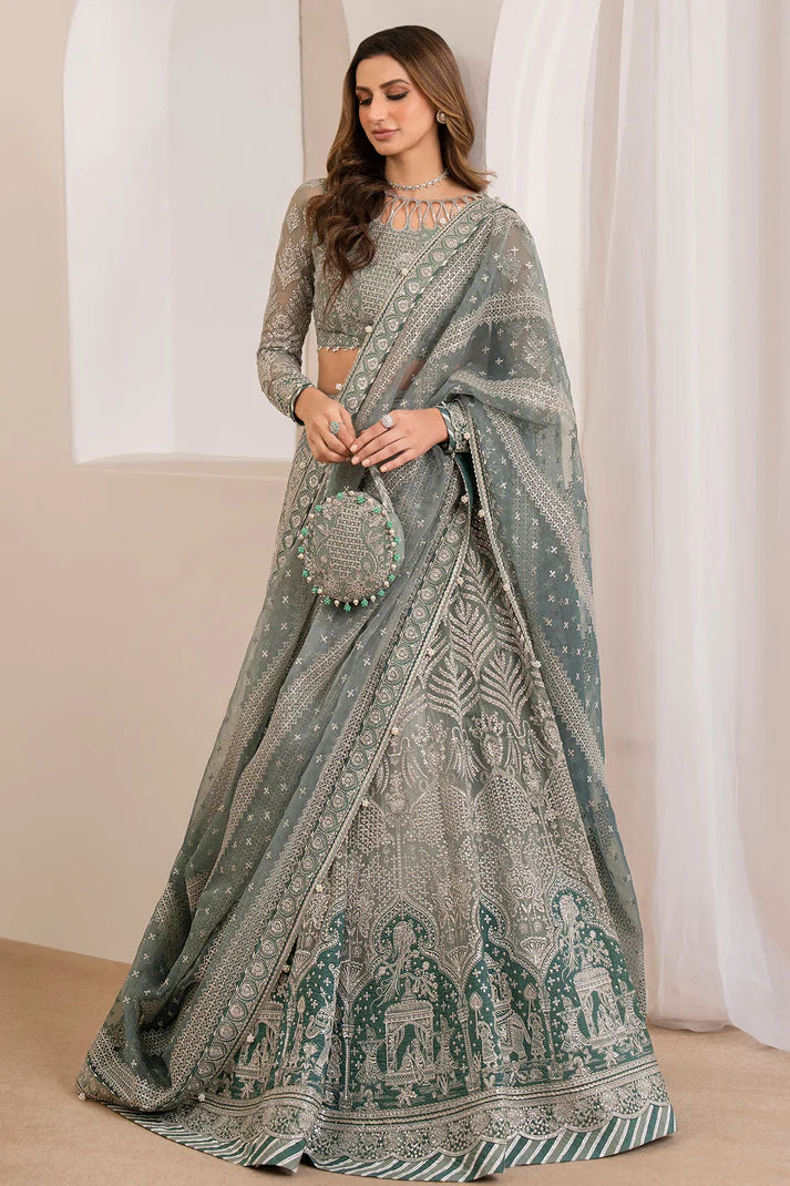 Jazmin | Wedding Formals | UC-3026 - Pakistani Clothes for women, in United Kingdom and United States