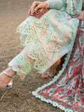 Faiza Faisal | Maya Luxury Lawn | Julia - Pakistani Clothes for women, in United Kingdom and United States