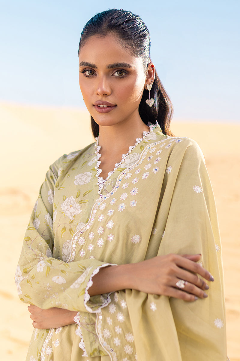 Cross Stitch | Eid Lawn 24 | IVY VERDELL - Pakistani Clothes for women, in United Kingdom and United States