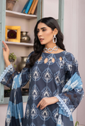 Humdum | Rang e Noor SS 24 | D01 - Pakistani Clothes for women, in United Kingdom and United States