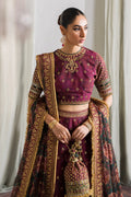 Baroque | Chantelle Embroidered Collection | CH12-03 - Pakistani Clothes for women, in United Kingdom and United States