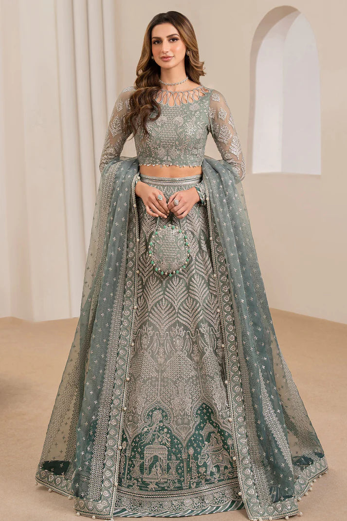 Jazmin | Wedding Formals | UC-3026 - Pakistani Clothes for women, in United Kingdom and United States