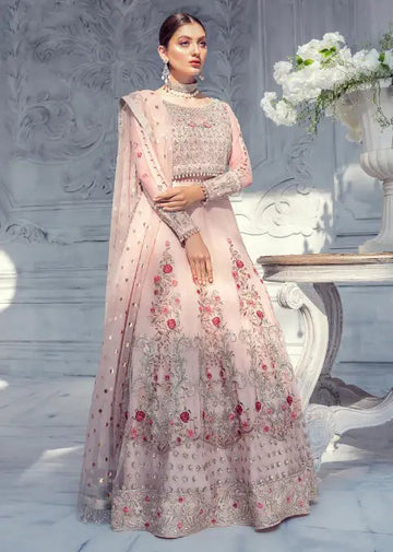 Meeral | Wedding Formals | ML-05-PINK(LWH)