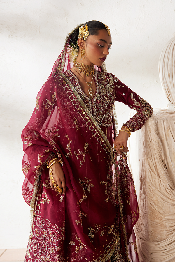 Suffuse | Freeshia Wedding Formals | Nusha