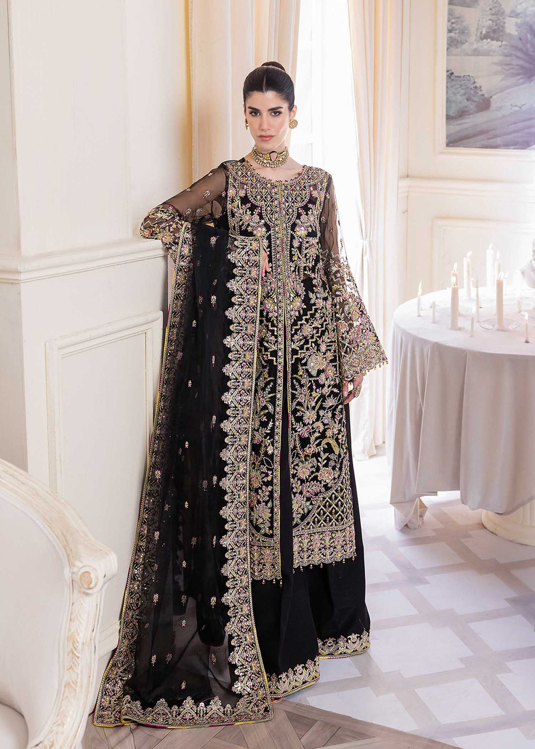 Kanwal Malik | Wedding Formals and Bridals | Sable