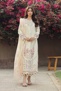 Qalamkar | Festive Lawn 2024 | PS-05 AMAAR - Pakistani Clothes for women, in United Kingdom and United States