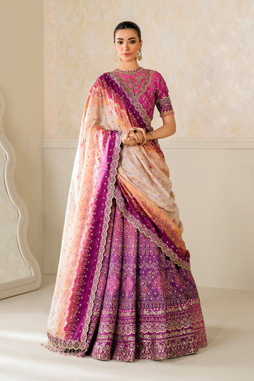 Baroque | Luxury Pret Formals | UF-4163