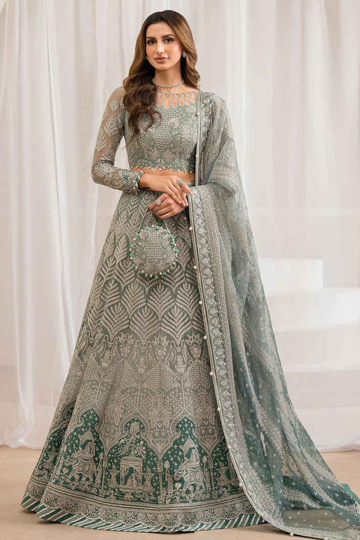 Jazmin | Wedding Formals | UC-3026 - Pakistani Clothes for women, in United Kingdom and United States