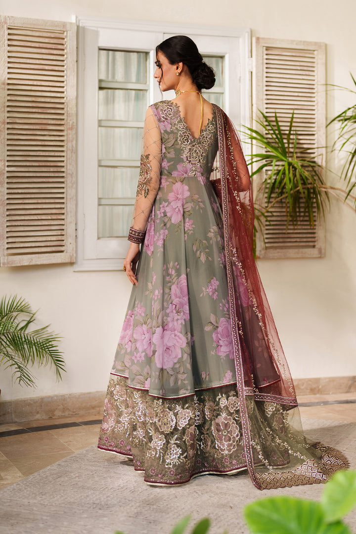 Iznik | Printed Formals | UE-541