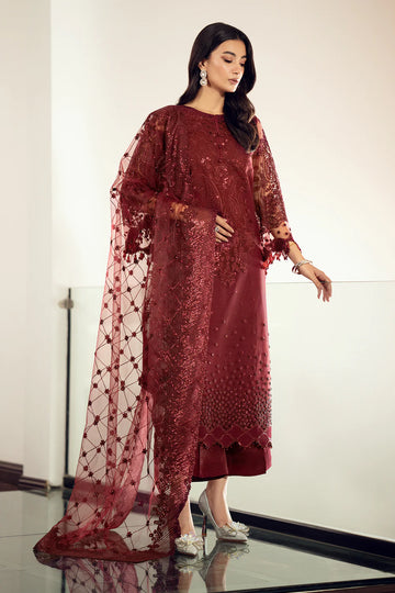 Baroque | Formals Collection | UF-507 - Pakistani Clothes for women, in United Kingdom and United States