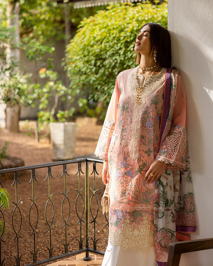 Esmel | Mon Tresor Luxe Lawn 26 | Coup De Foudre