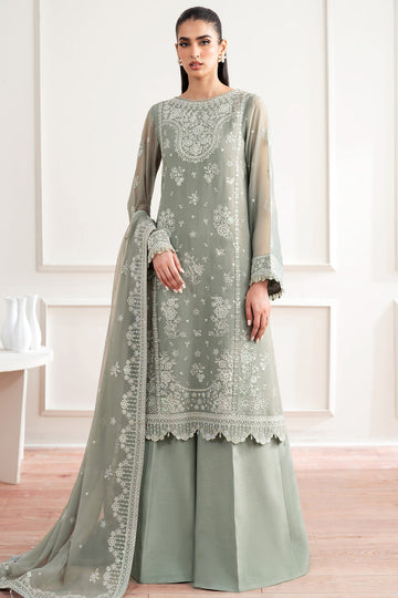Farasha | Essence Formals 25 | Ash Green