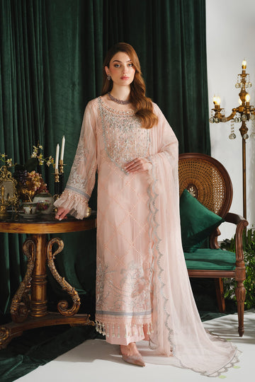 Paras by Pasha | Ayla Luxury Formals | PR105 Tulip