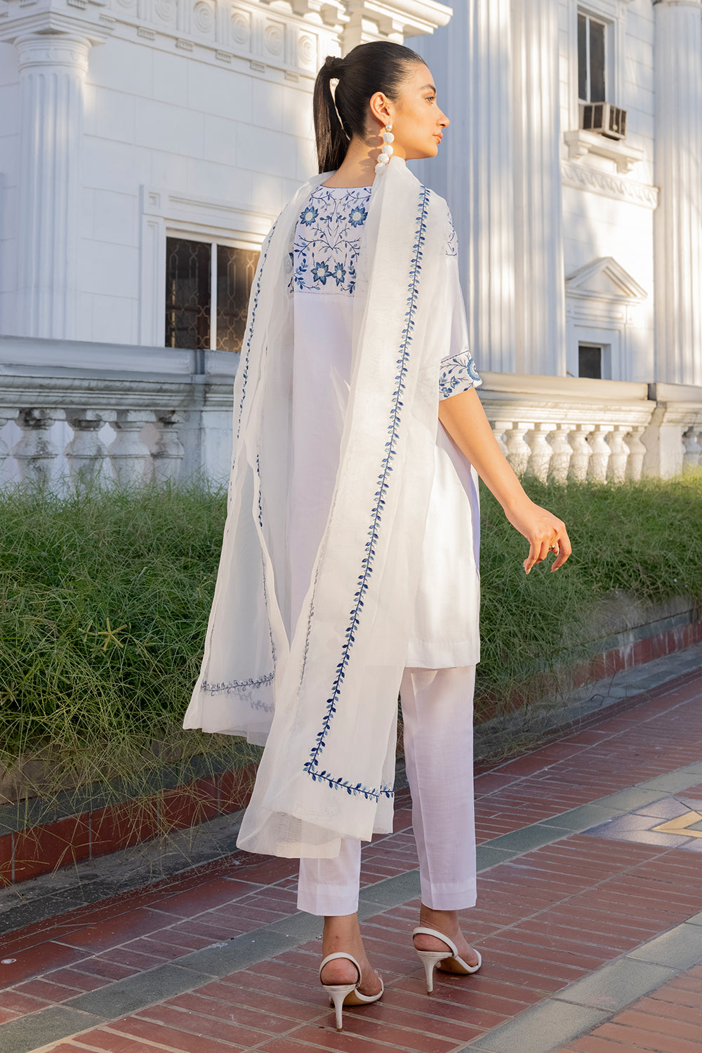 Caia | Pret Collection | FLEUR - Pakistani Clothes for women, in United Kingdom and United States