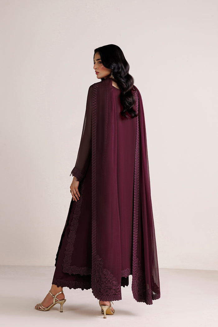 Farasha | Chiffon Essentials 26 | Oak Shadow