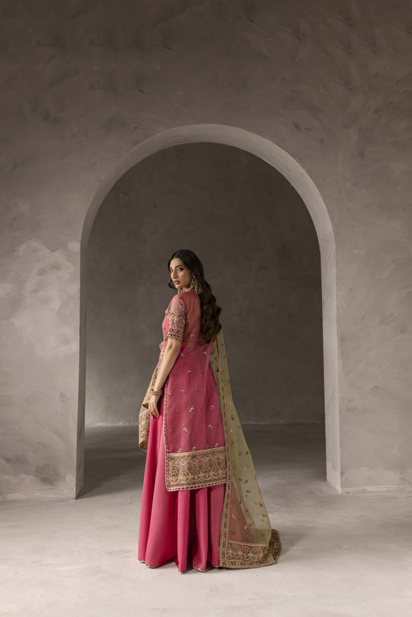 Imran Ramzan | Elysee Wedding Formals |  Orchidée Rosée