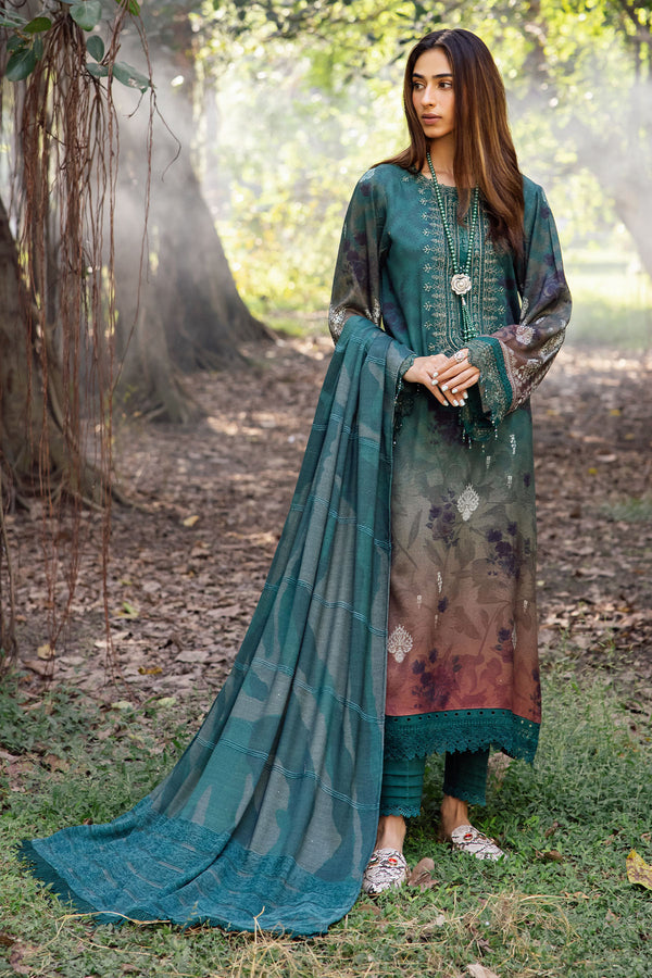 Nureh | Gardenia Lawn 24 | NSG-136 - Pakistani Clothes for women, in United Kingdom and United States