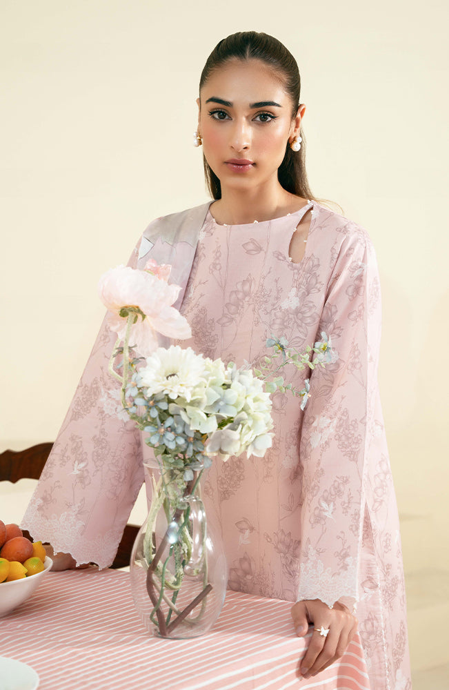 Seran | Daffodils Lawn 24 | Myles - Pakistani Clothes for women, in United Kingdom and United States