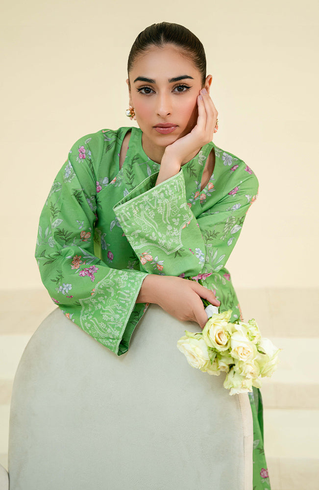 Seran | Daffodils Lawn 24 | Harper - Pakistani Clothes for women, in United Kingdom and United States