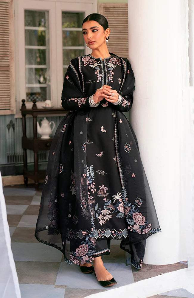 Seran | Jahaan Eid Edit 24 | Naveera - Hoorain Designer Wear - Pakistani Ladies Branded Stitched Clothes in United Kingdom, United states, CA and Australia