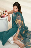 Seran | Daffodils Lawn 24 | Jules - Pakistani Clothes for women, in United Kingdom and United States