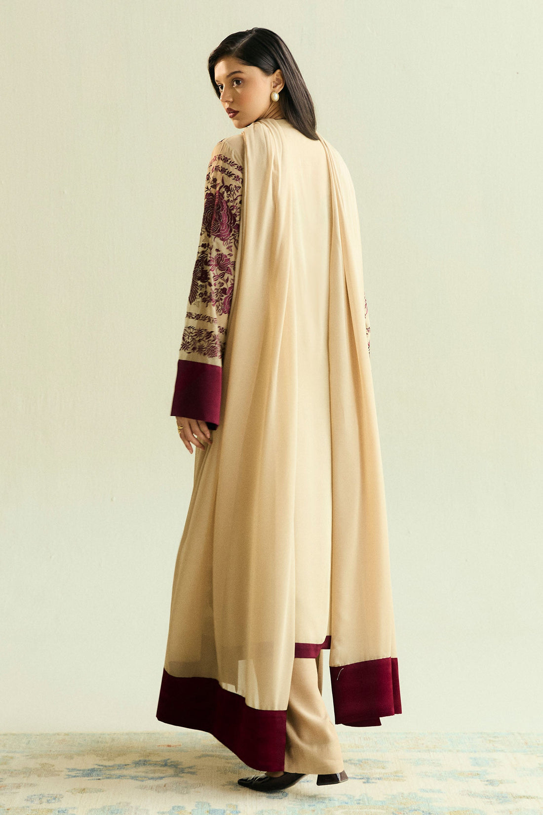 Zara Shahjahan | Festive Wear 25 | ZR25F0109