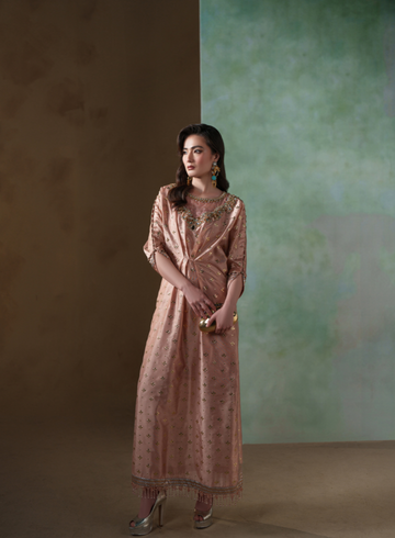 Vasal | Elys Festive Edit 26 | Metallic Dream