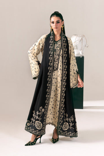 Qalamkar | Q Prints Winter 26 | QPW-10 (A) Mehru